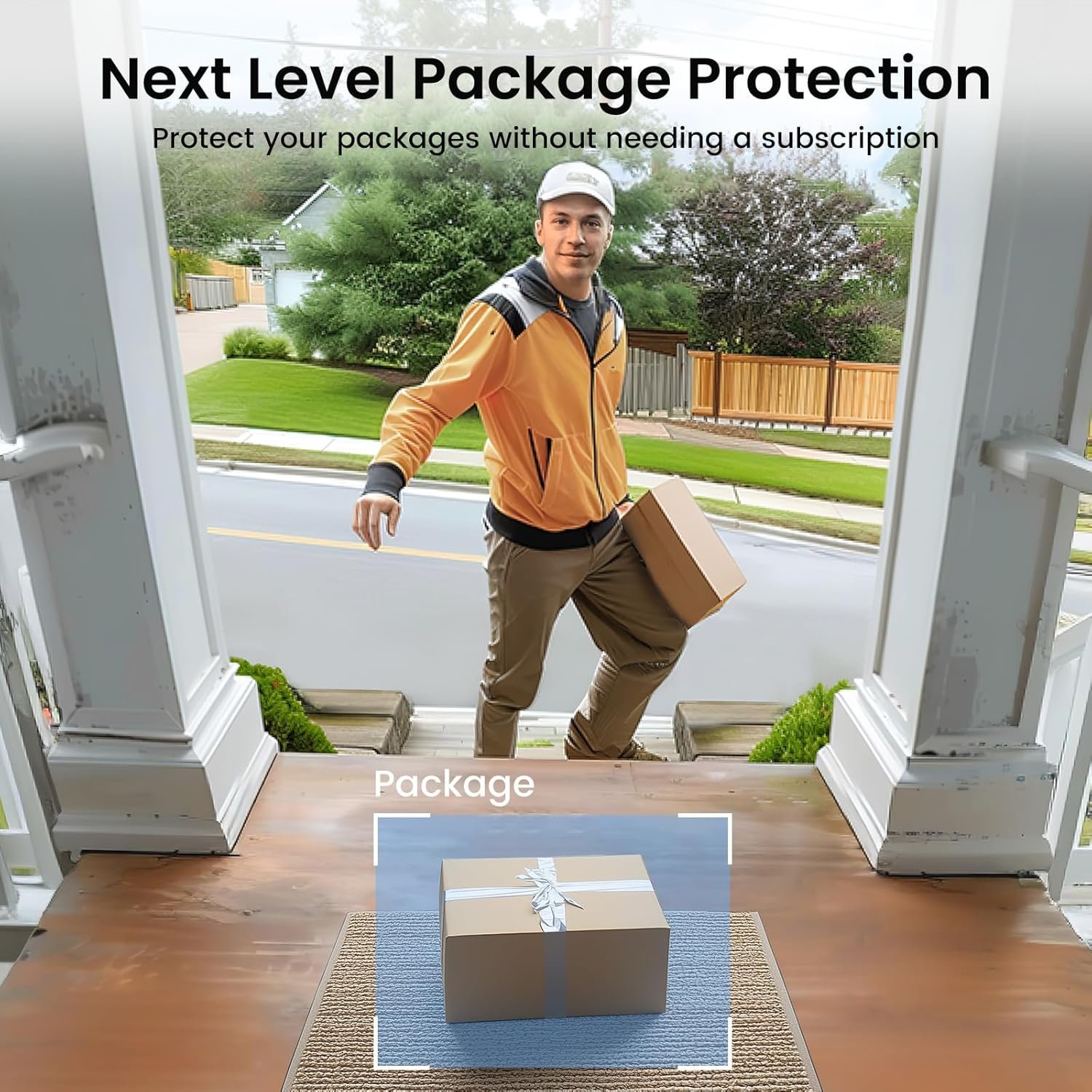 AOSU Doorbell Camera Wireless Review