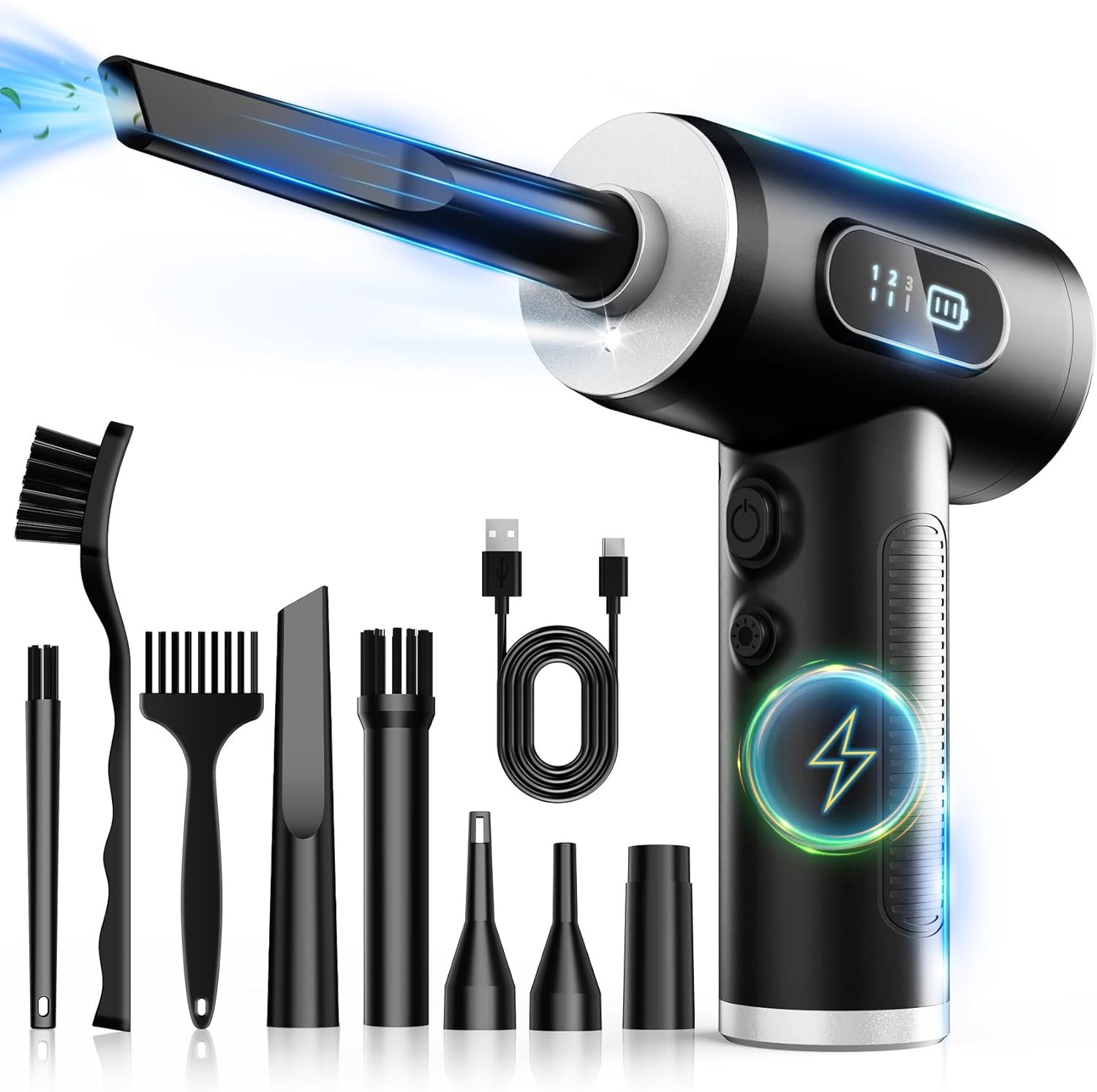 Compressed Air Duster Review