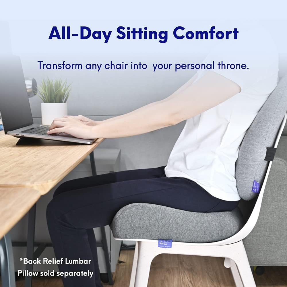 Cushion Lab Pressure Relief Seat Cushion Review
