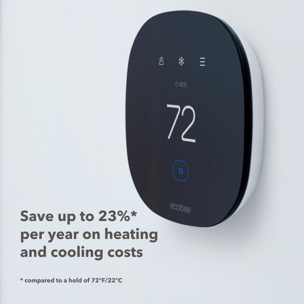 ecobee3 Lite Smart Thermostat review