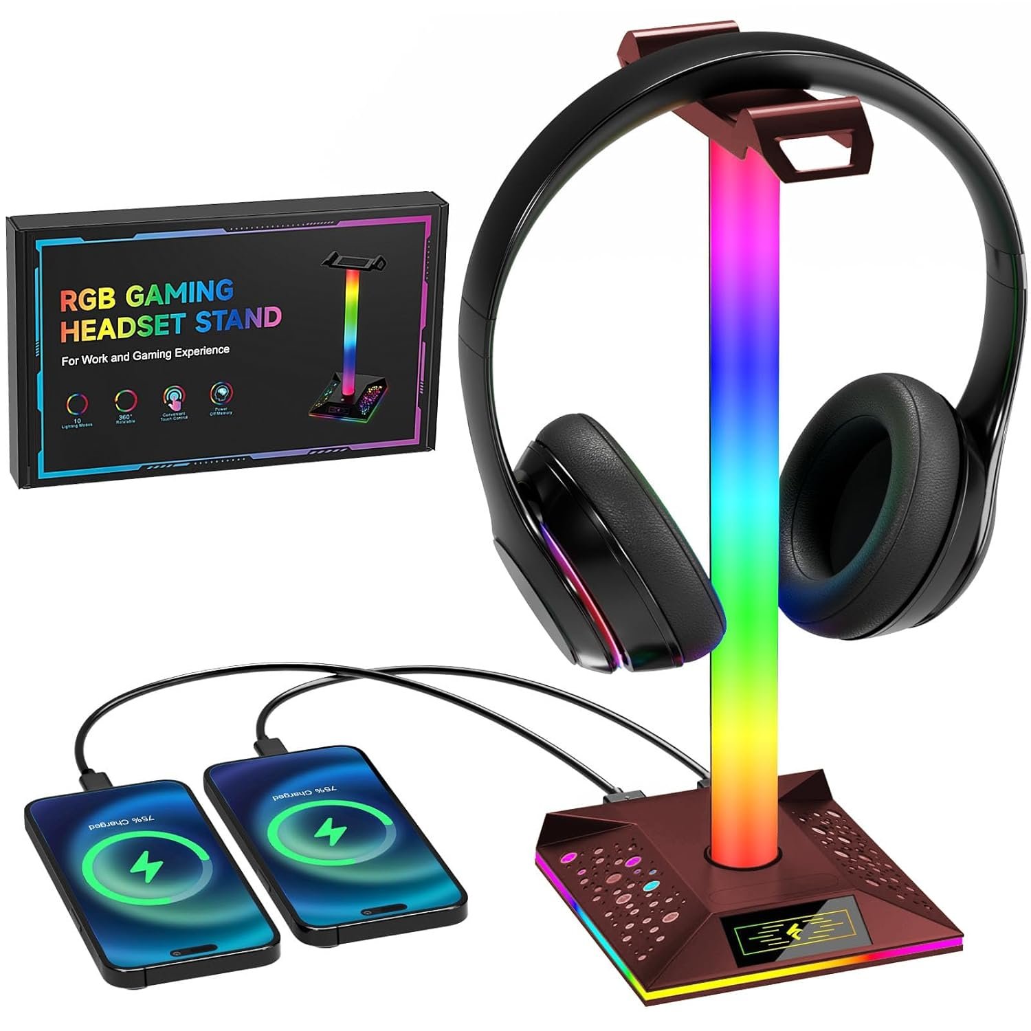 Gaming Headphone Stand Review