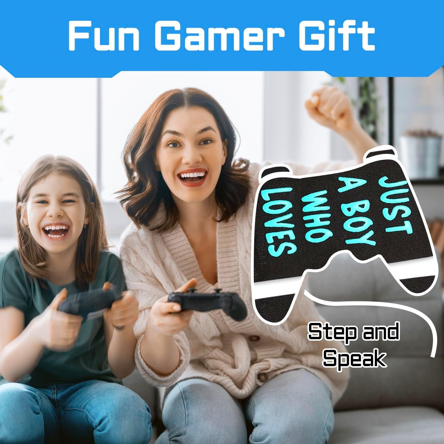 Gaming Socks for Kids Review