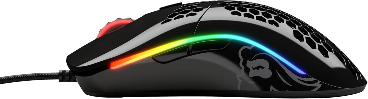 Glorious Model O Wired Gaming Mouse Review