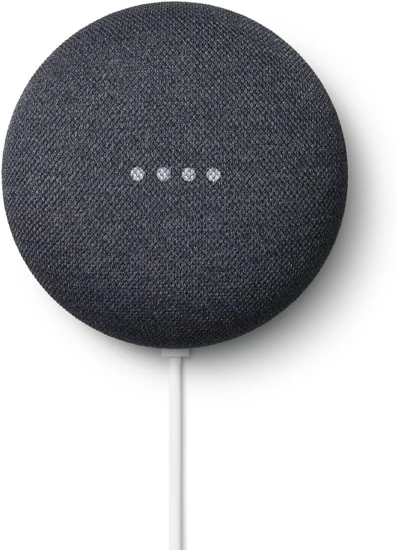 Google Nest Mini 2nd Generation review