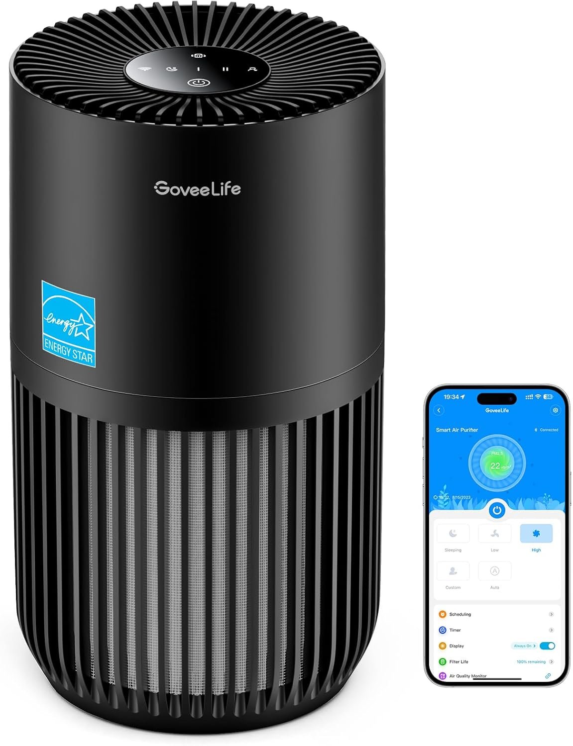 GoveeLife Mini Air Purifier Review