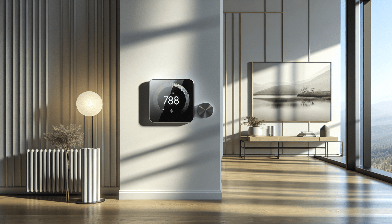 Is The Nest Thermostat Energy-efficient For Reducing Home Energy Bills?