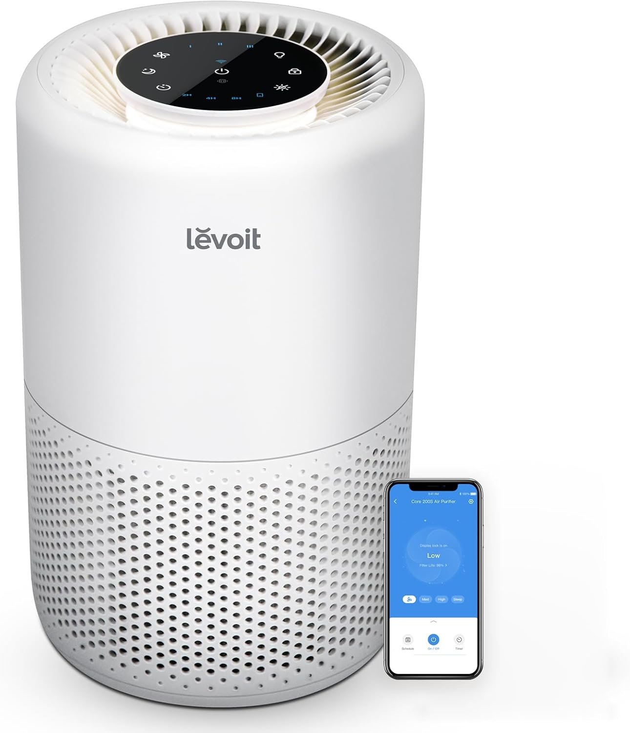 LEVOIT Air Purifier Review