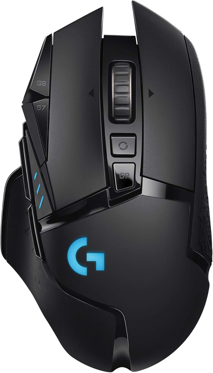 Logitech G502 Lightspeed Review