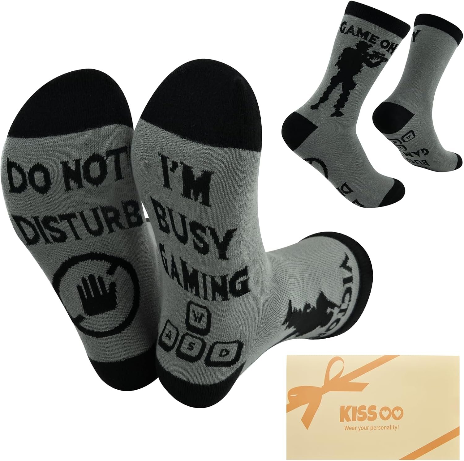 Stocking Stuffers Funny Socks Review