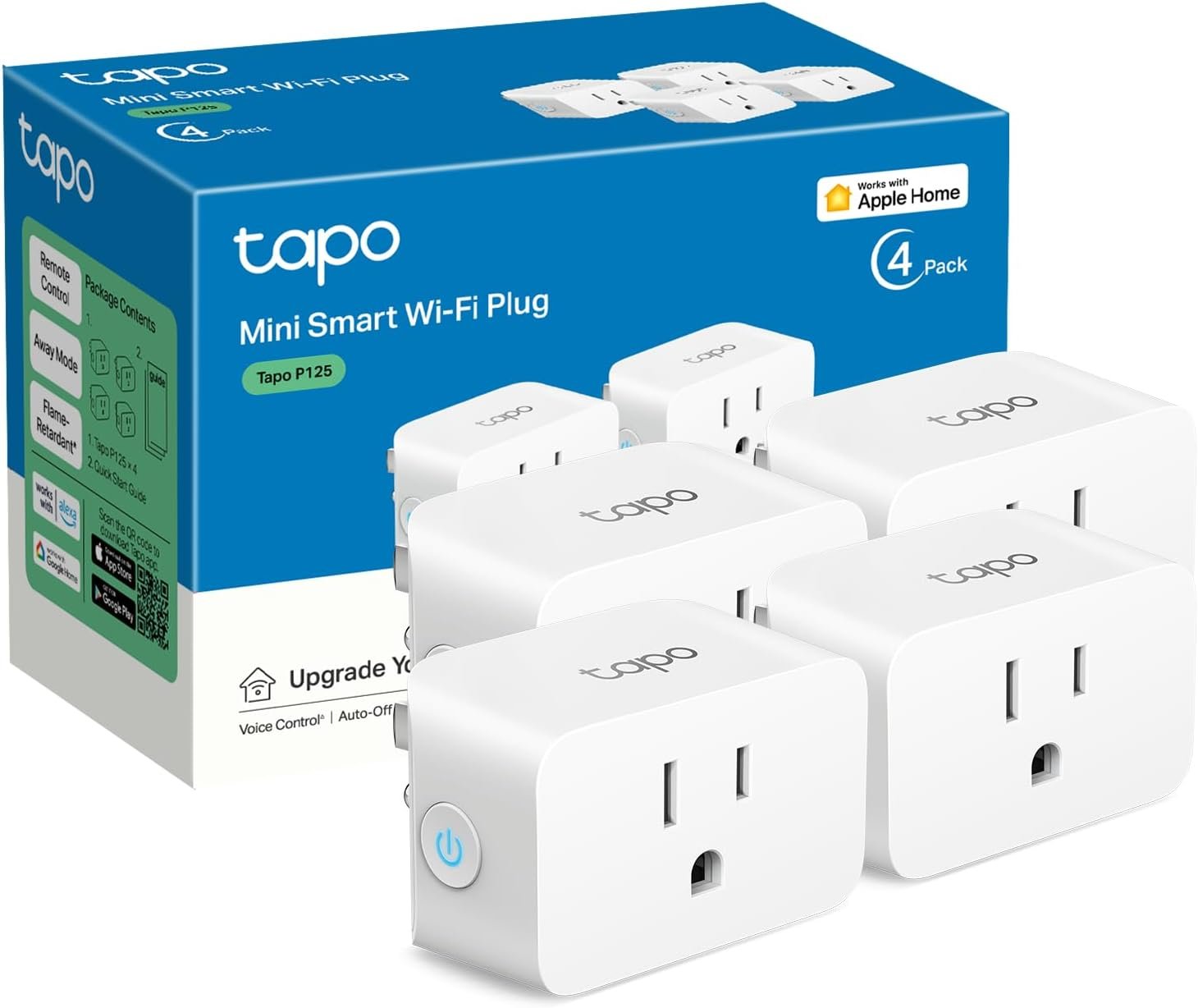 TP-Link Tapo Smart Plug Wi-Fi Mini Review
