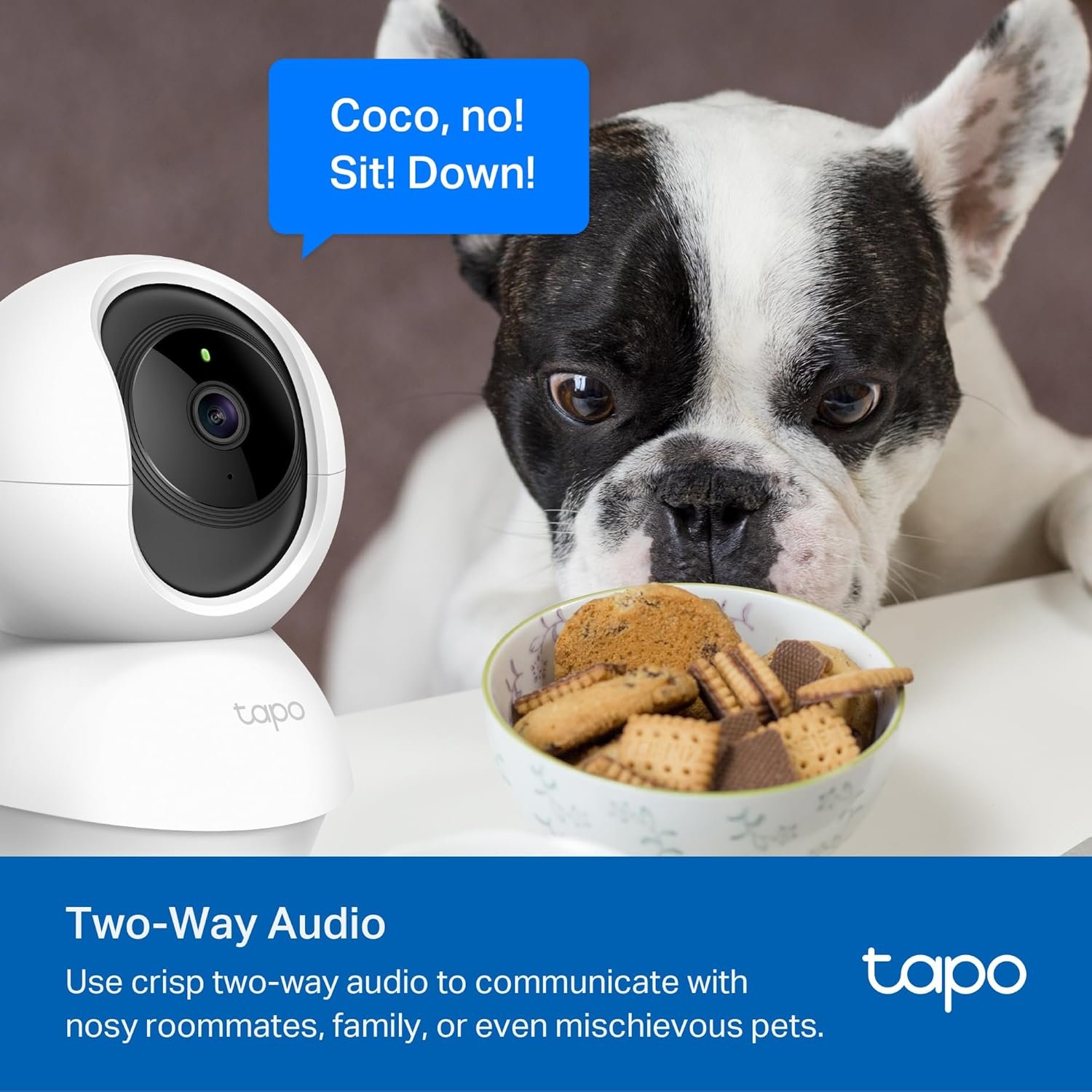 TP-Link Tapo 2K Camera Review