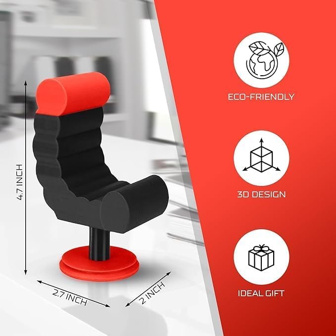 VELENTI Gamer Chair Phone Stand Review