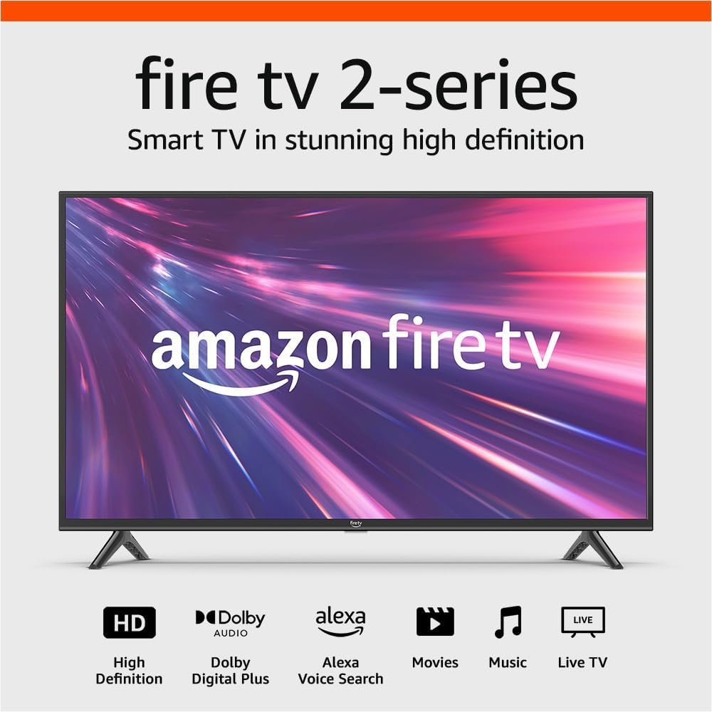 Amazon Fire TV 40″ 2-Series Review