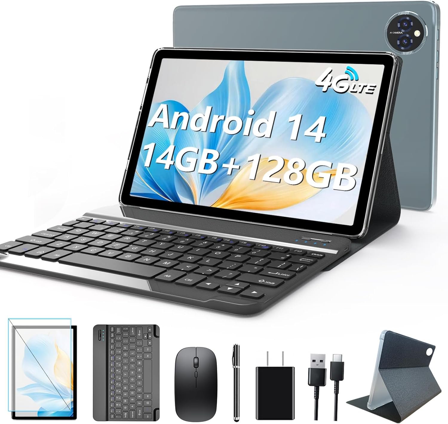 Android 14 Tablet Review