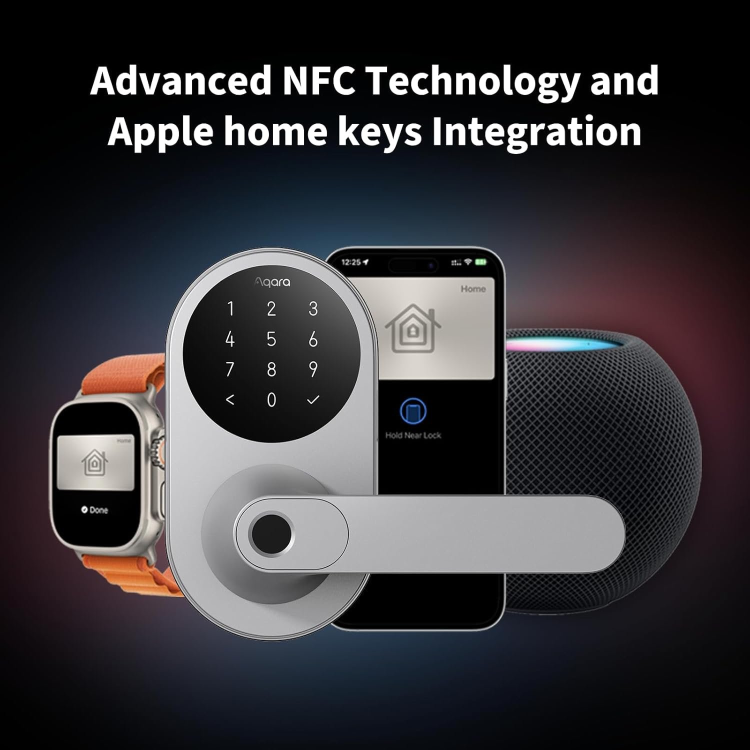 Aqara Smart Lock U300 Review
