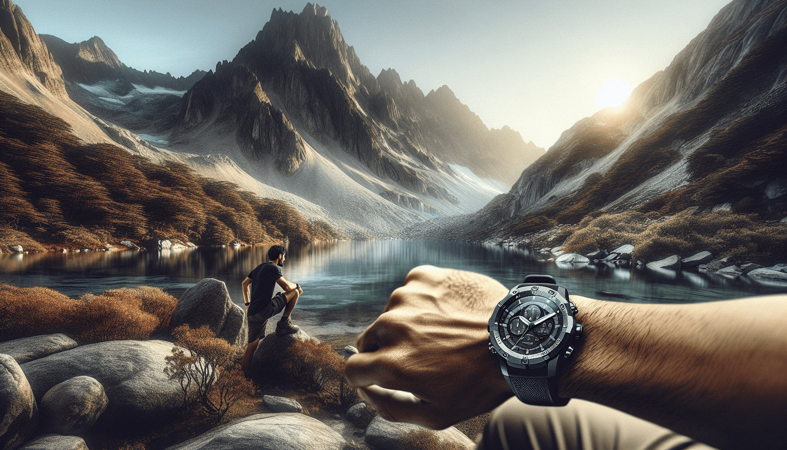 Can The Polar Ignite 3 Handle Extreme Conditions Like Swimming Or Hiking?