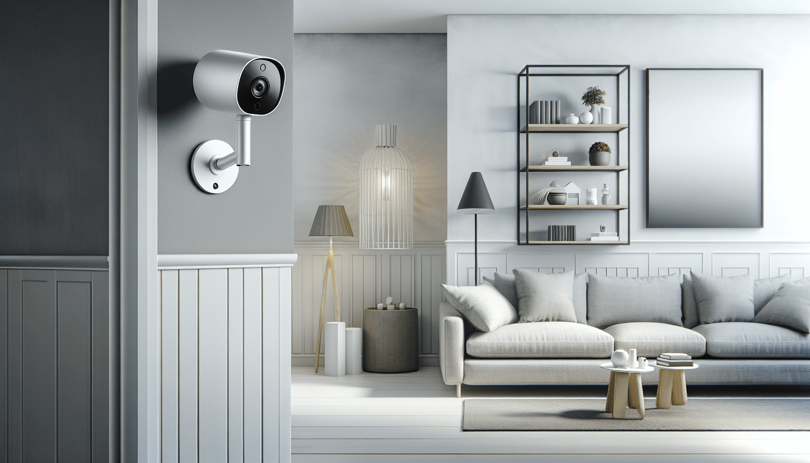 Does The Eufy Indoor Security Camera Come With A Warranty For Home Use?