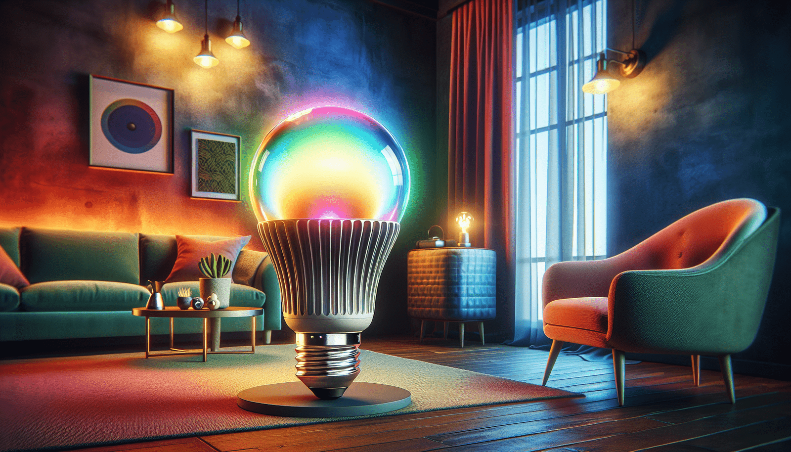 Does The Philips Hue Smart Lighting System Work With Alexa Or Google Home?