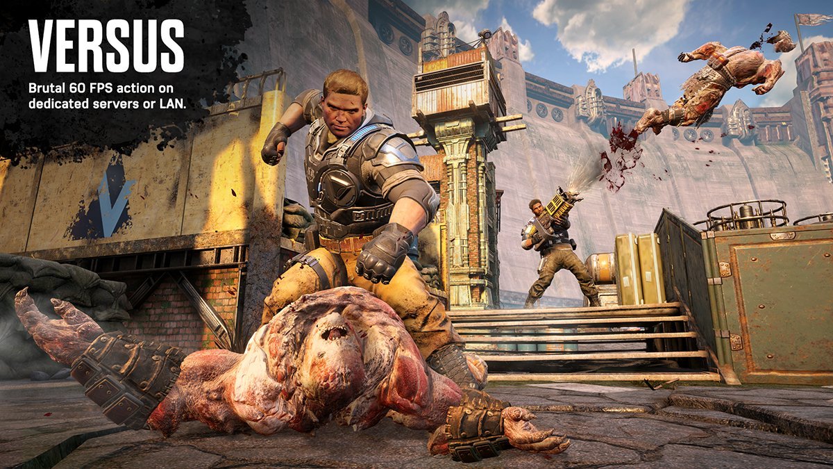 Gears of War 4: Ultimate Edition Review