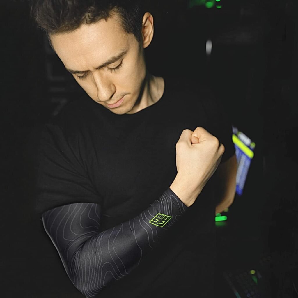 GG Gear Gaming Arm Sleeve