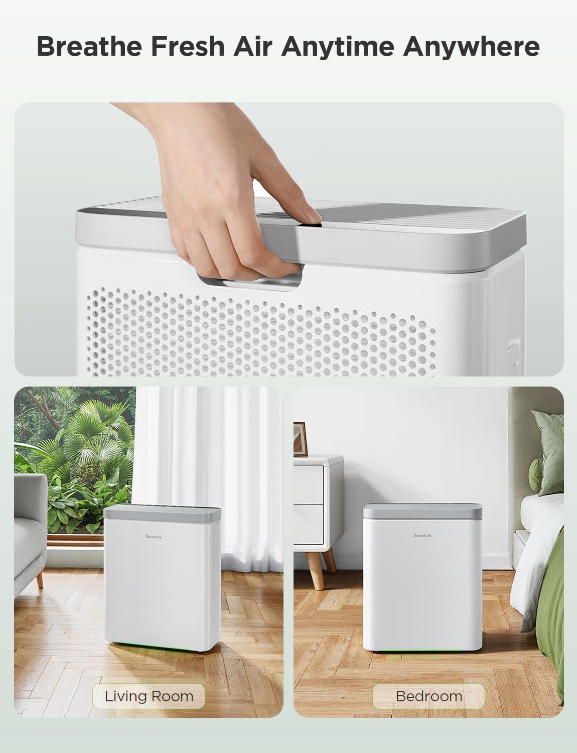 GoveeLife Smart Air Purifier Review