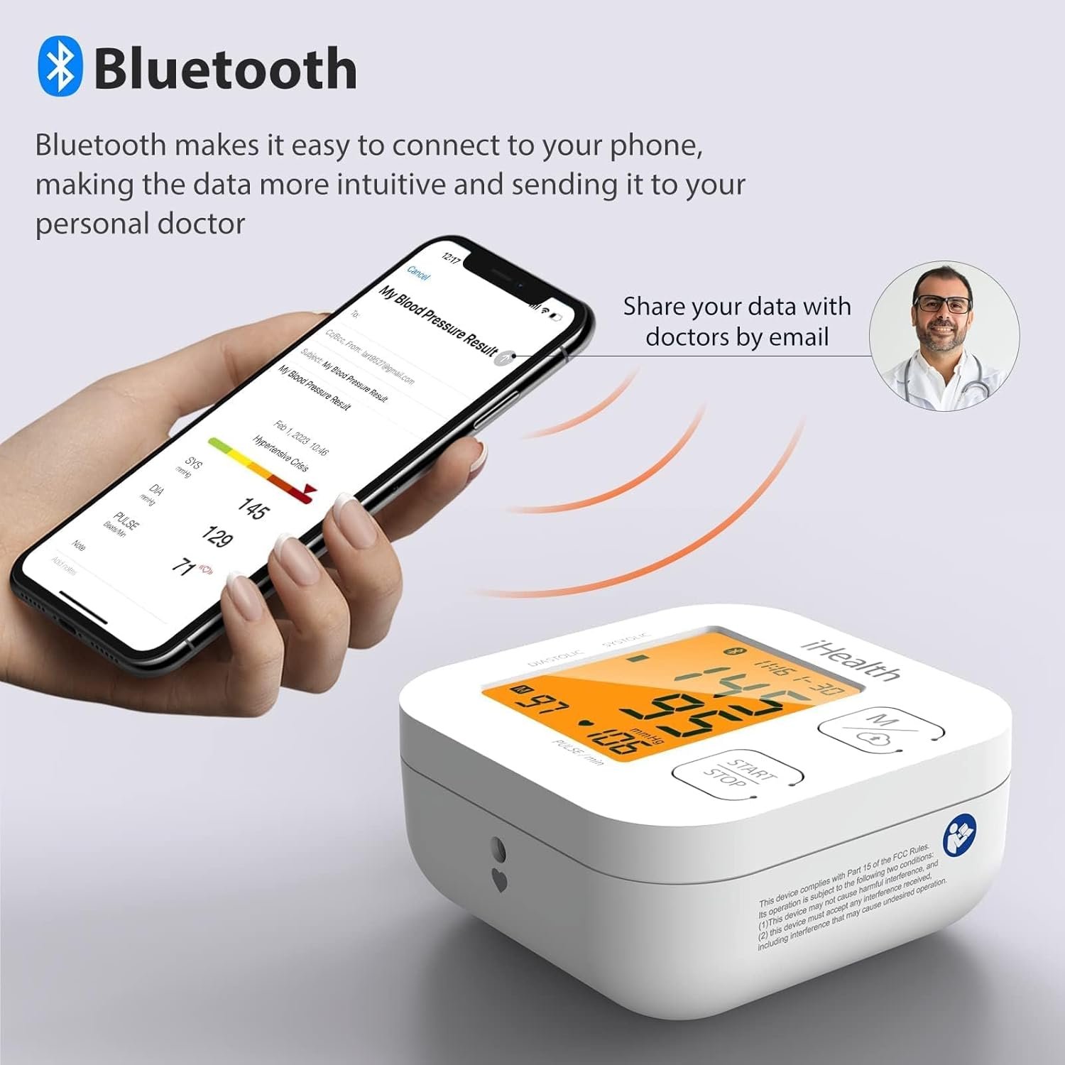 iHealth Track Smart Blood Pressure Monitor Review