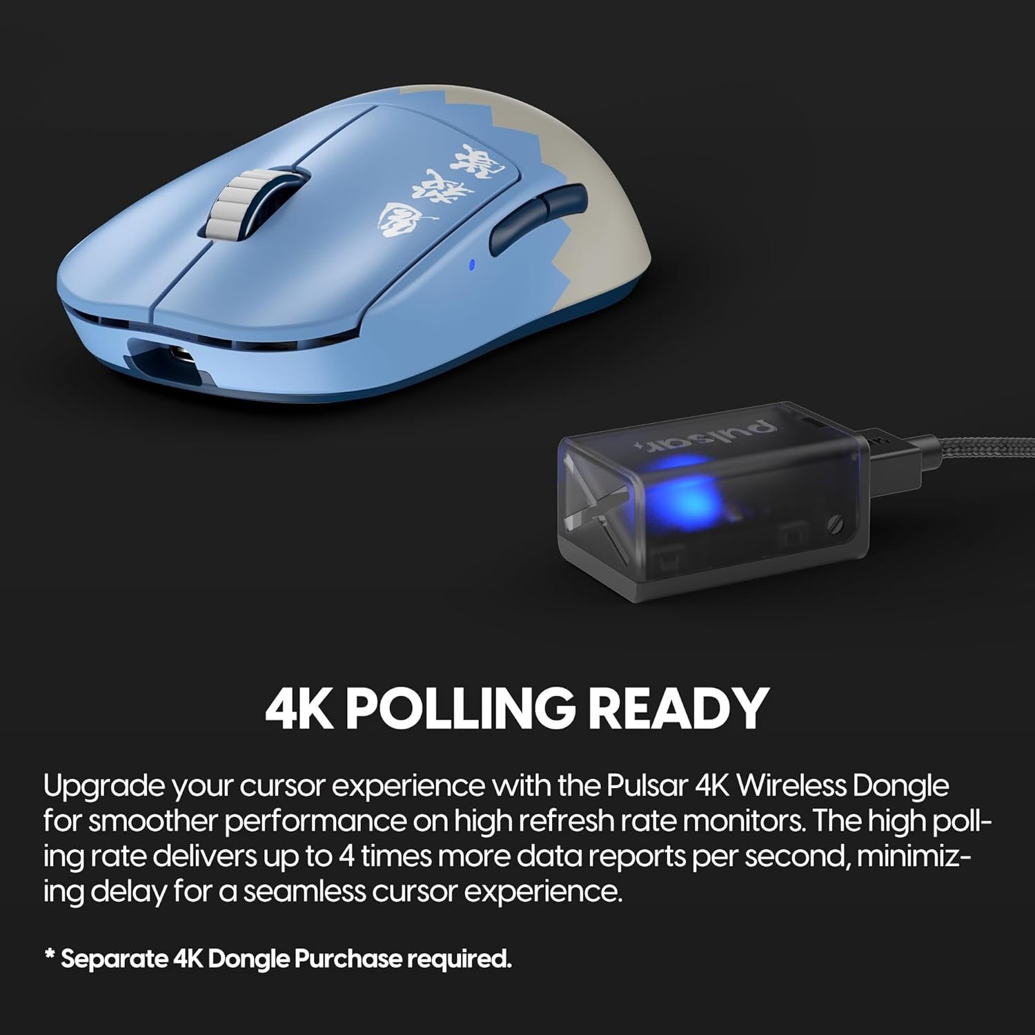Pulsar x Demon Slayer X2H Mouse Review