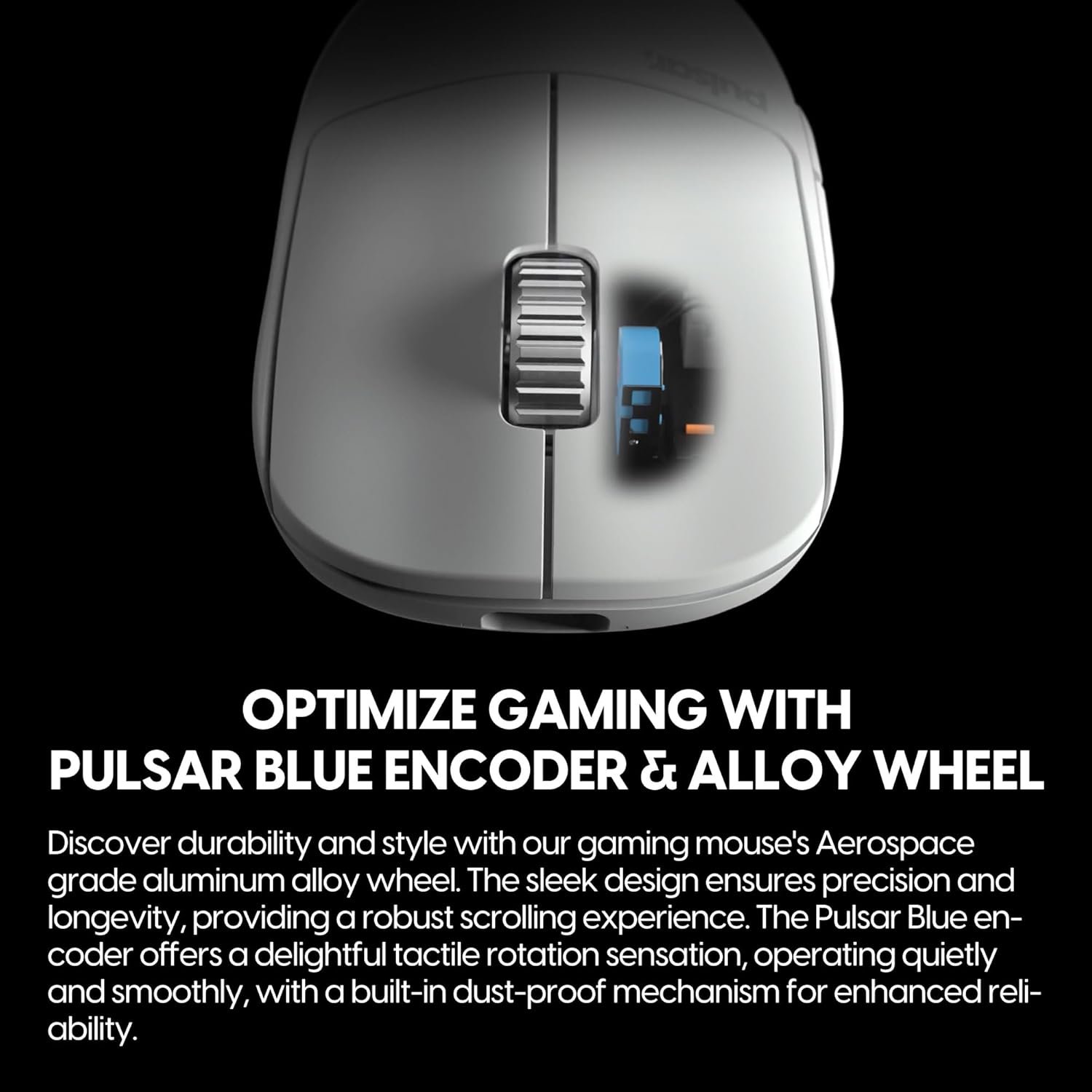 Pulsar Gaming Gears X2H Mini Mouse Review