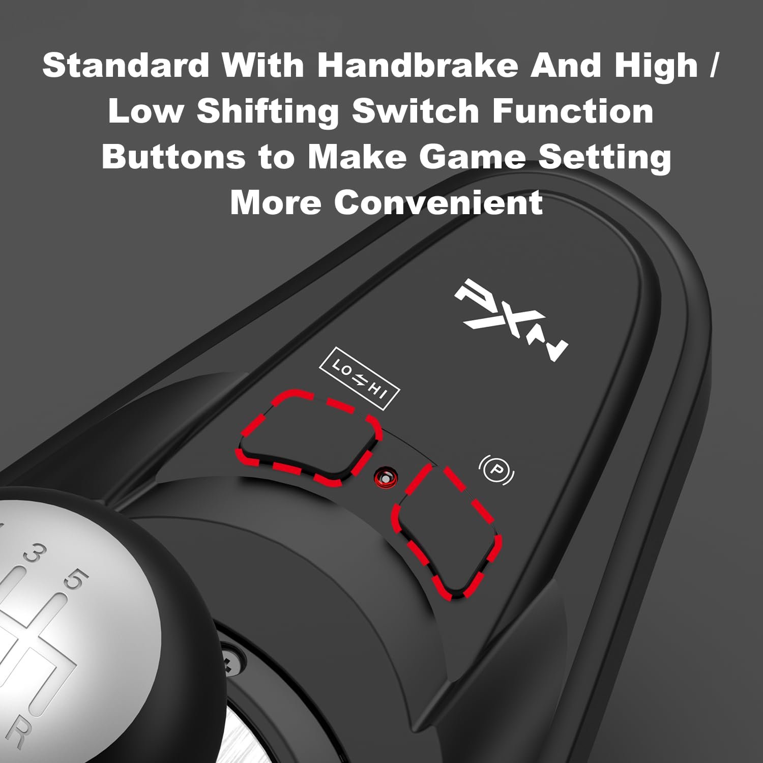 PXN A7 Gaming Gear Shifter Review