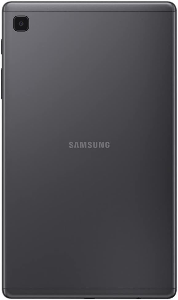 SAMSUNG Galaxy Tab A7 Lite (2021, 32GB, 3GB RAM) 8.7 (WiFi + Cellular) 5100mAh Battery, Android 11, 4G LTE Tablet GSM Unlocked, International Model - SM-T225 (Fast Car Charger Bundle, Gray)