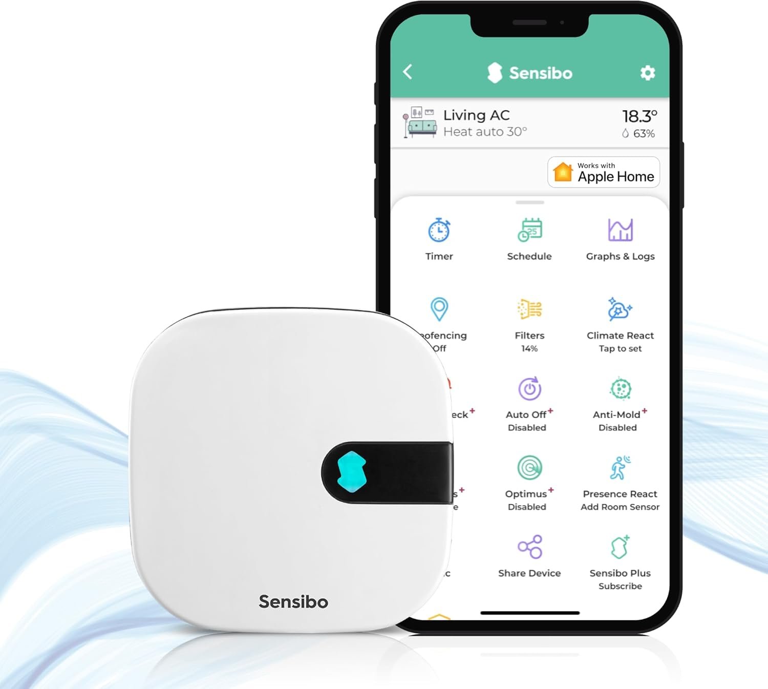 Sensibo Air Review