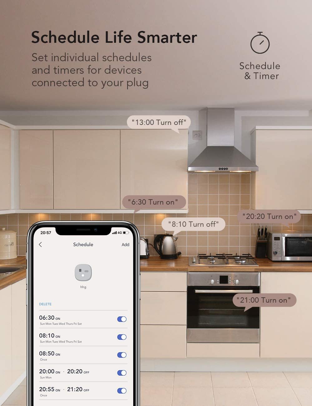 Smart Plug Nooie Review