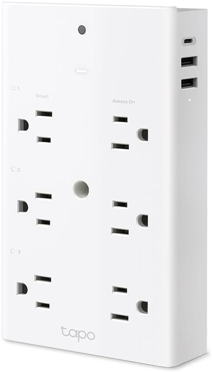 TP-Link Tapo Smart Plug Outlet Extender Review