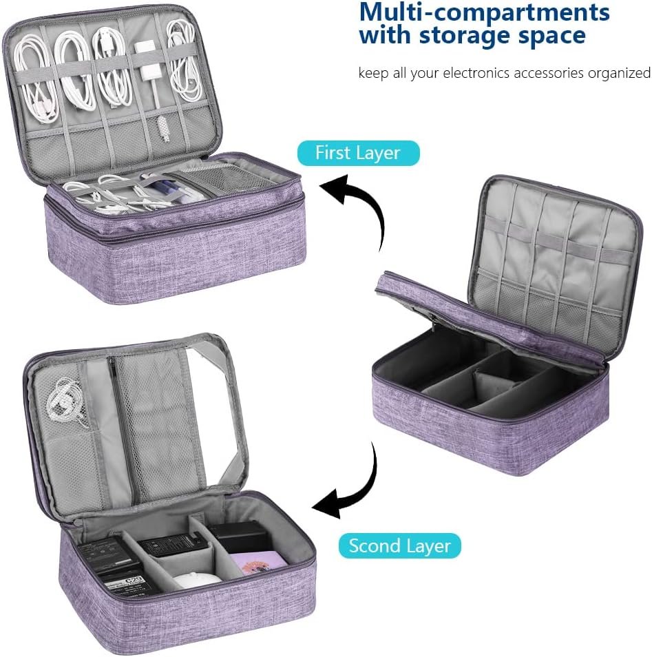 Travel Electronics Organizer Review