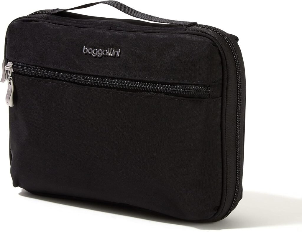 Baggallini Womens Travel Tech Case