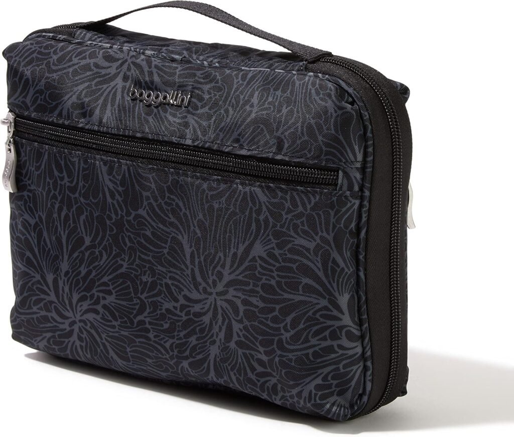 Baggallini Womens Travel Tech Case