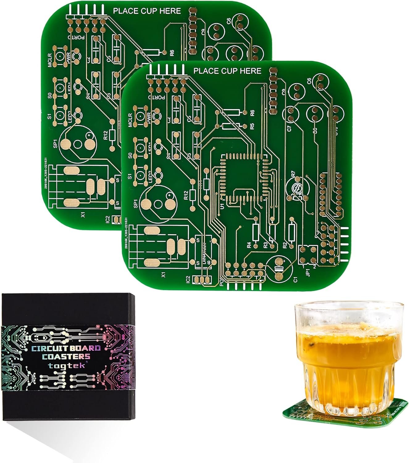 Coasters for Drinks Review