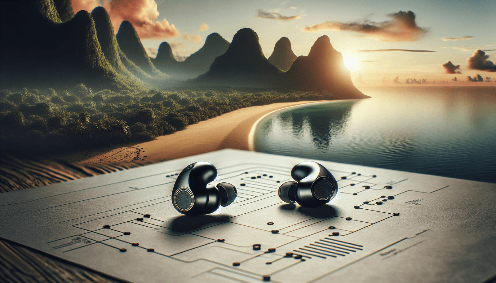 Does The Sony WF-1000XM5 Offer Top-tier Noise-cancellation Features?