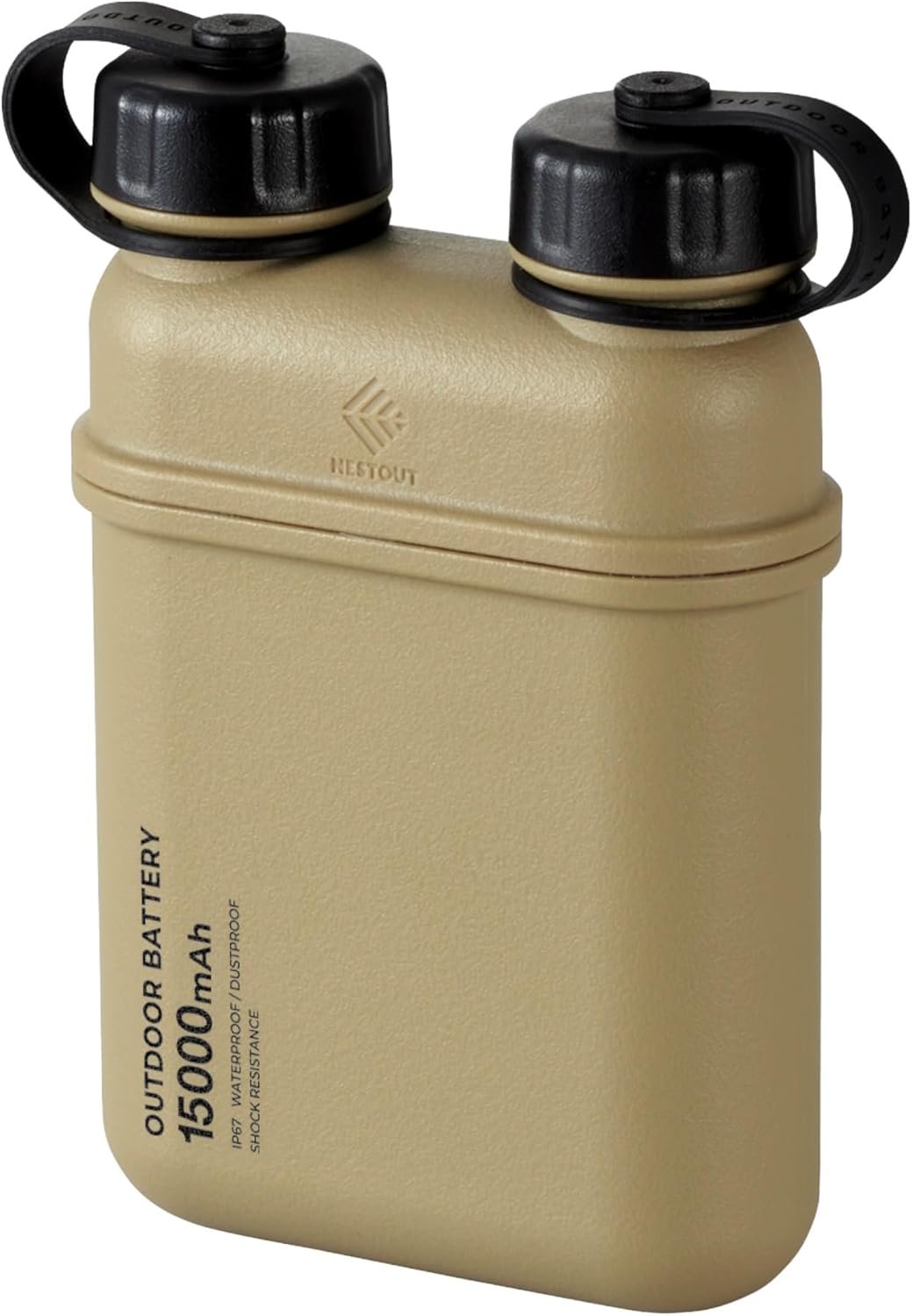 ELECOM NESTOUT Rugged Power Bank Review