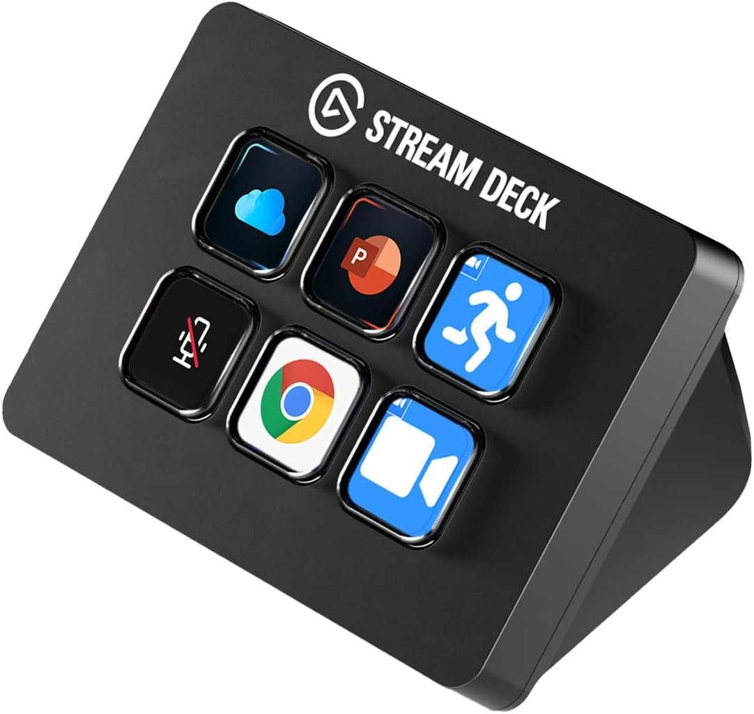 Elgato Stream Deck Mini Review