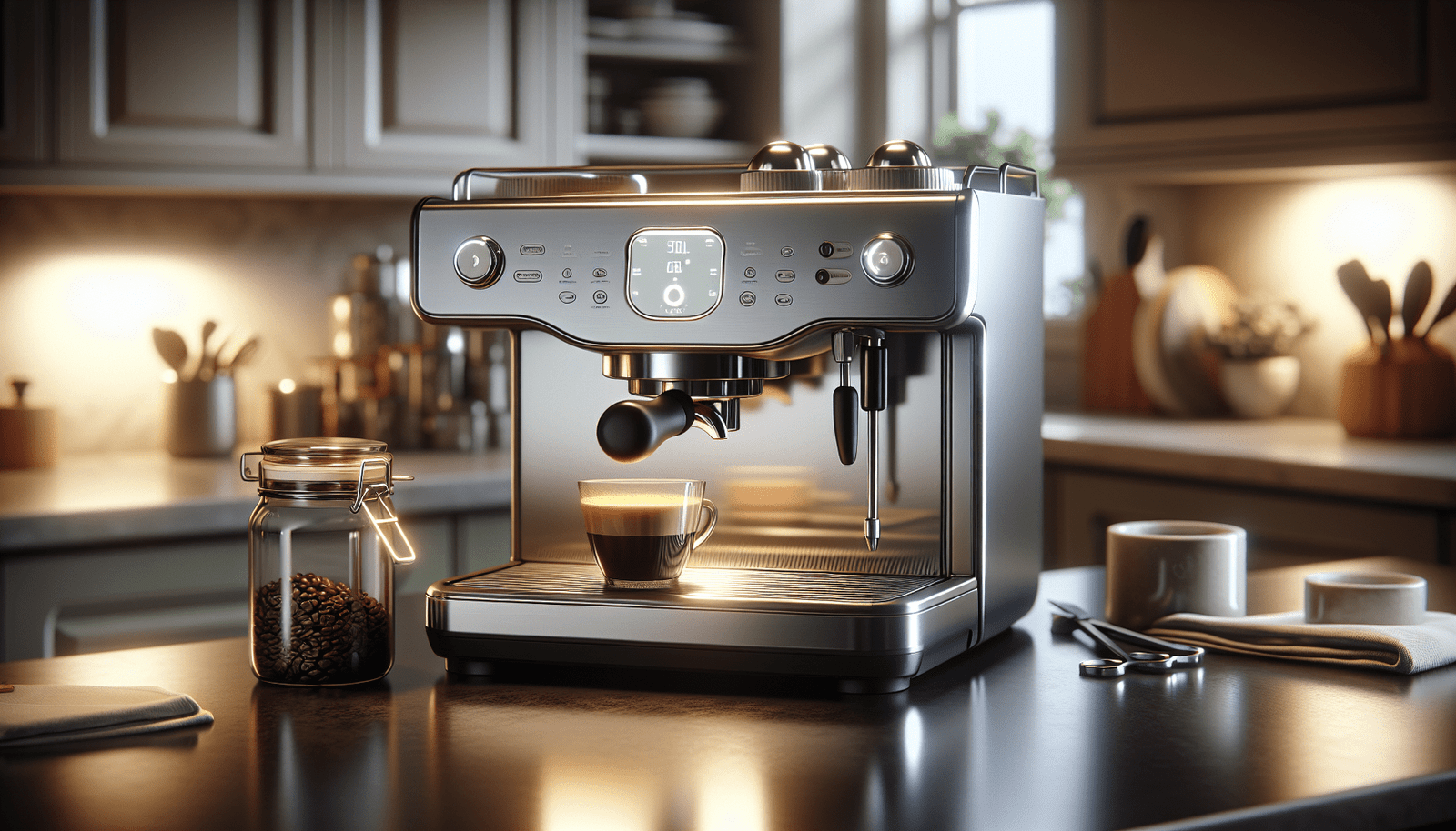 How Much Maintenance Does The Breville Barista Express Espresso Machine Need?