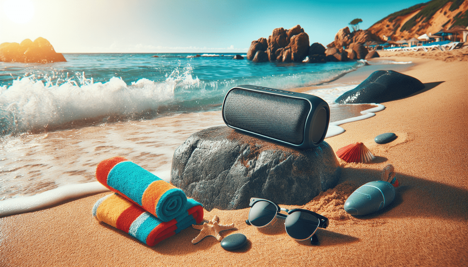 How Portable Is The Ultimate Ears BOOM 3 For Outdoor Use?