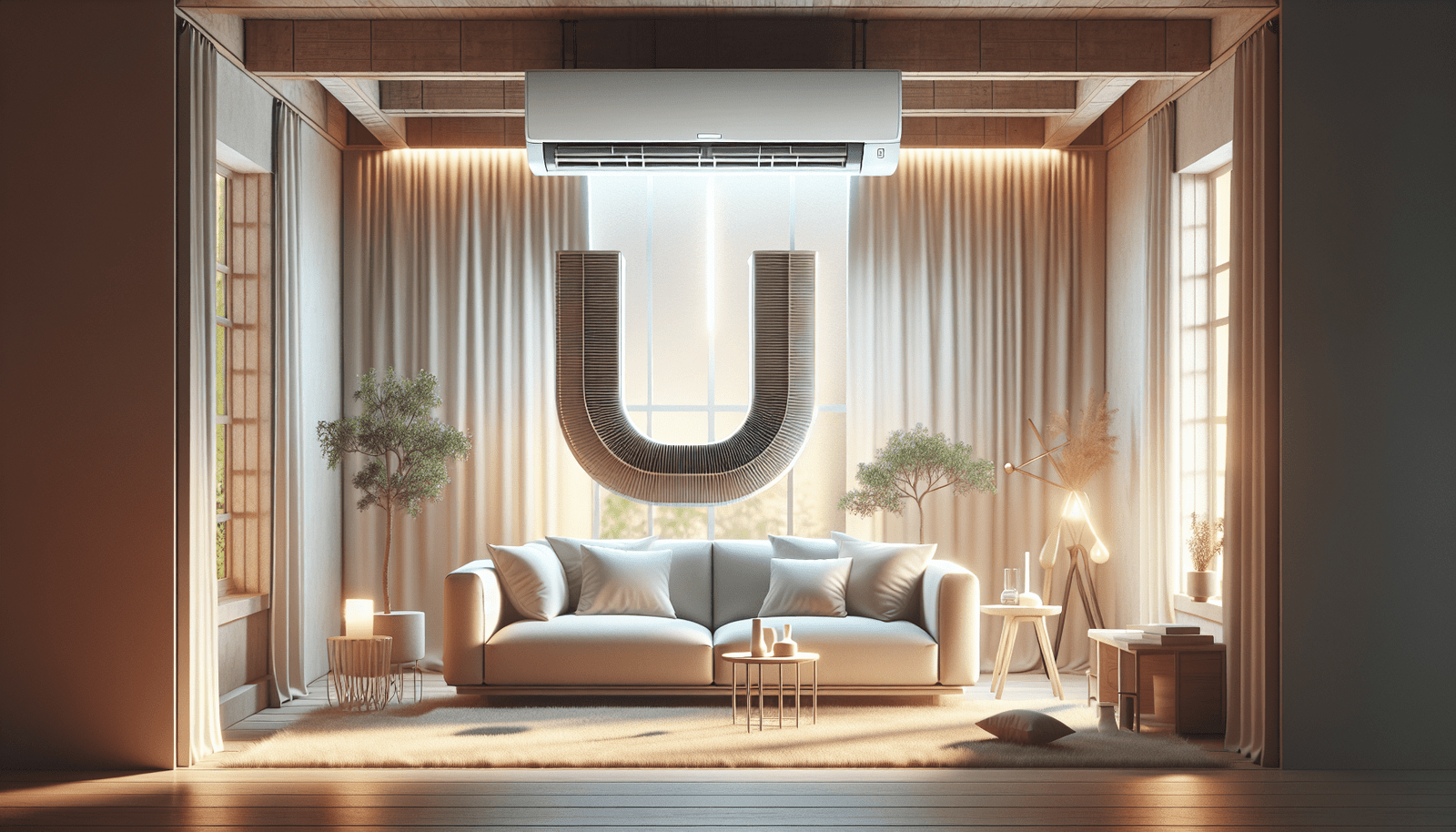 How Quiet Is The Midea U-Shaped Air Conditioner During Operation?