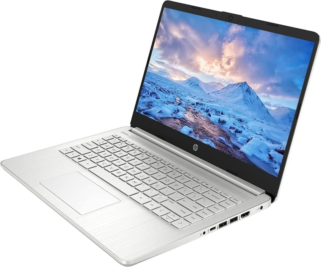HP 15.6 FHD Flagship Business Laptop Computer, 32GB RAM, 1TB PCIe SSD, 12th Gen Intel 10 Cores i5-1235U (Beat i7-1195G7), Iris Xe Graphics, Bluetooth, HDMI, WiFi 5, Win 11, w/GM Accessories
