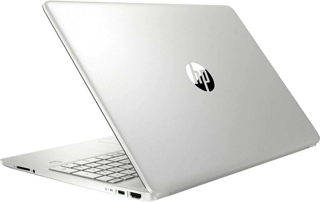 HP 15.6 HD Intel 10th Gen i3-1005G1 3.4GHz 8GB RAM 256GB SSD Win 10 Laptop