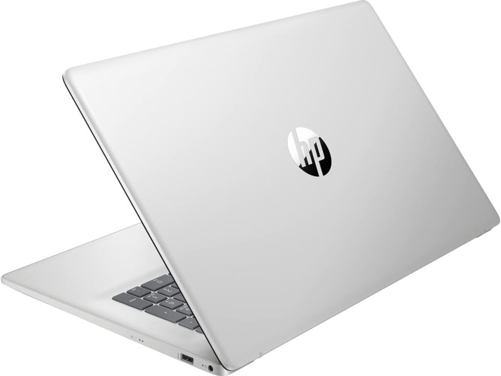 HP Ultralight 14 inch Laptop with Intel 4-Core Processor, Microsoft 365 and Wireless Earbuds, 16GB RAM, 512GB External Drive  128GB Emmc  1TB Cloud Storage, HD Display, Rose Gold, Windows 11