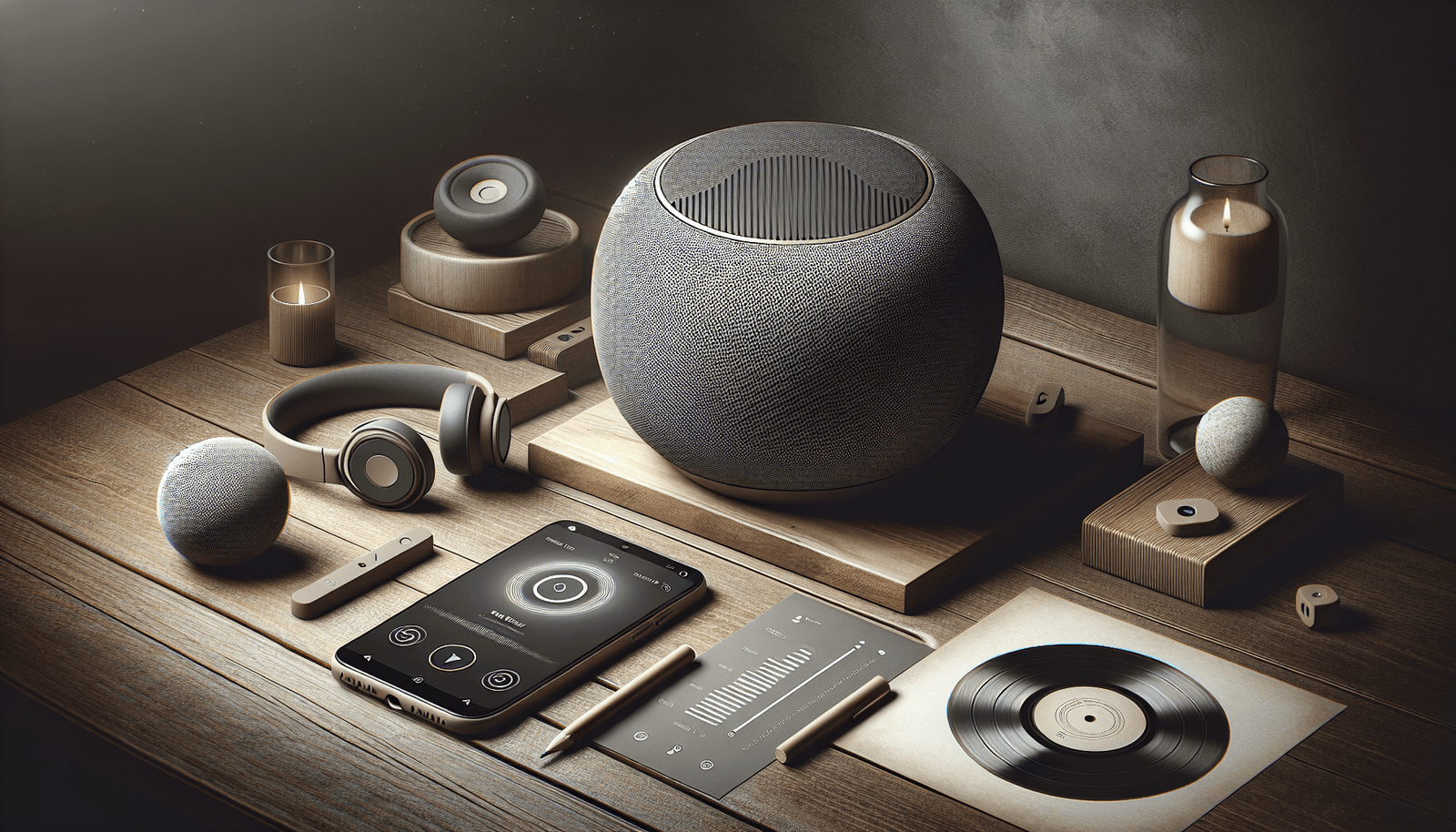 Is The Bass On The Bose Portable Smart Speaker Adjustable For Personal Preferences?