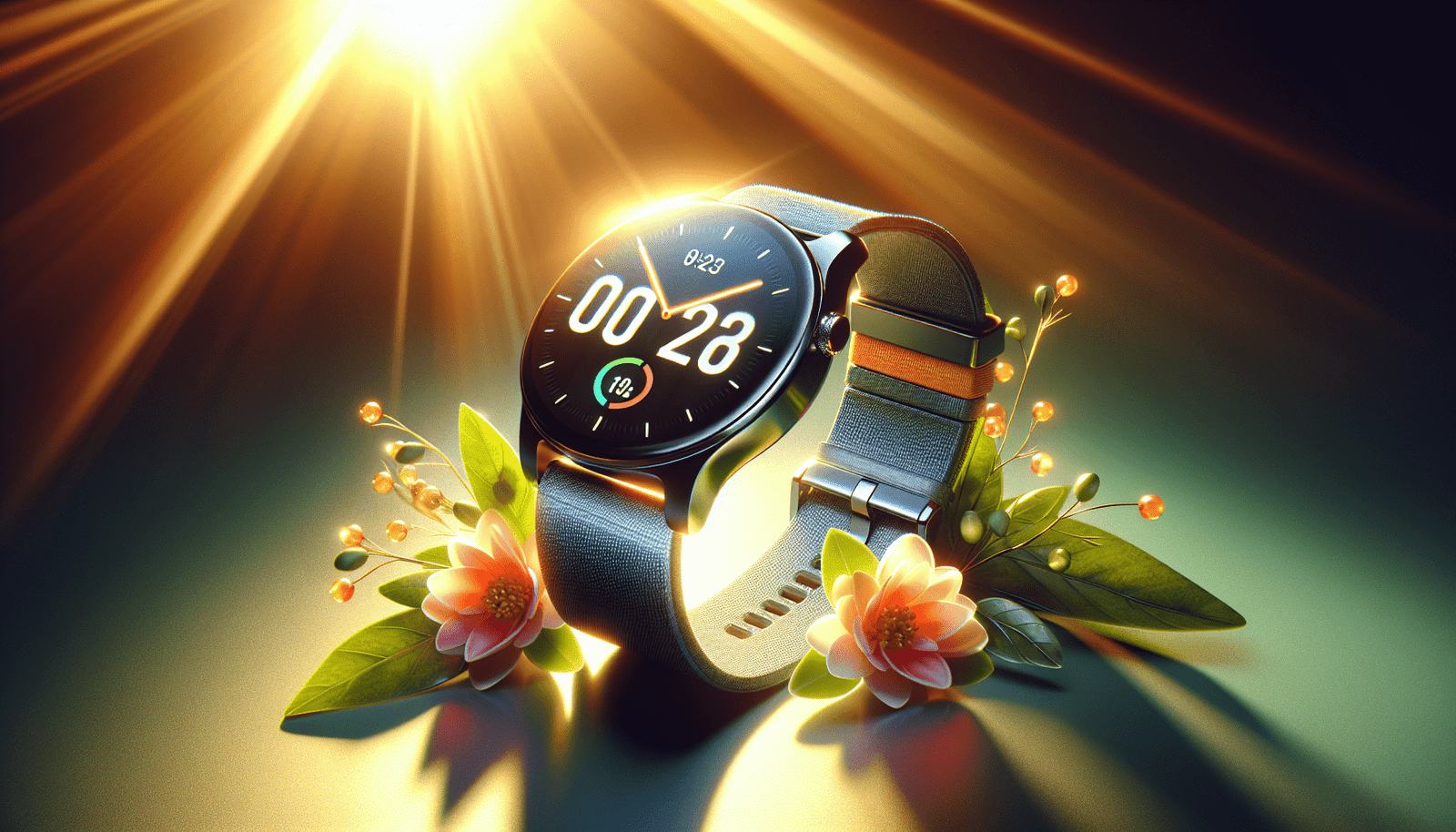 Is The Display Of The Amazfit Bip 5 Easy To Read In Bright Sunlight?