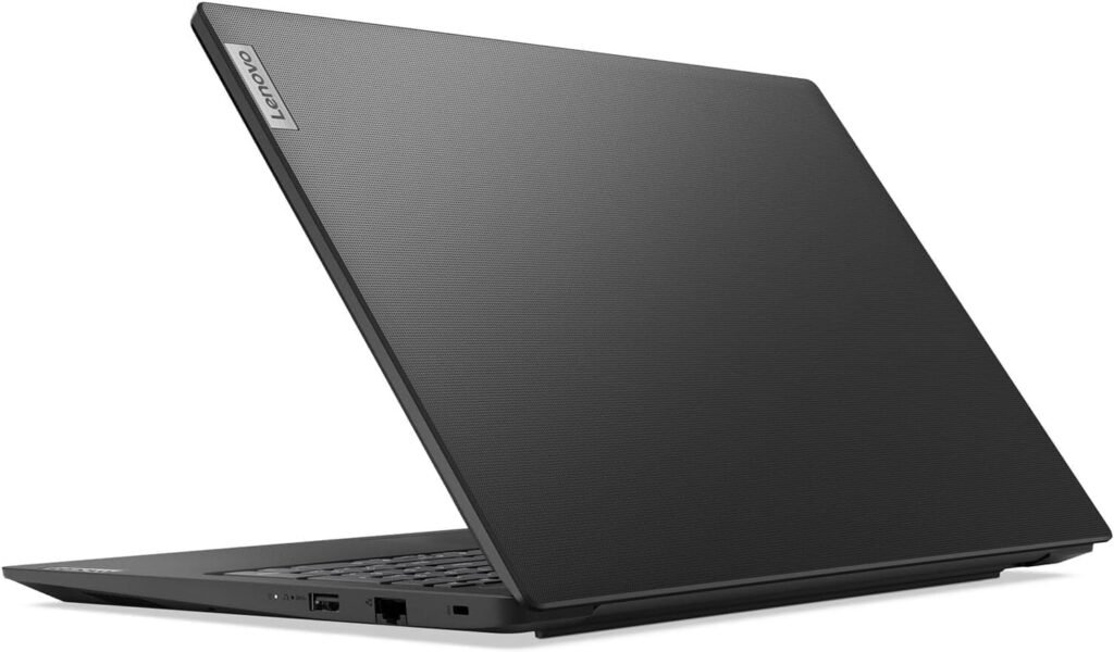 Lenovo New V15 Laptop · 32GB RAM · 1TB SSD · Intel Celeron N4500 Processor · Intel UHD Graphics · 15.6 FHD 1080p Anti-Glare Display · Ethernet RJ-45 · Windows 11 Pro · WOWPC Recovery USB
