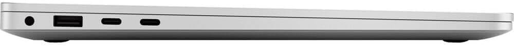 Microsoft Surface Laptop (2024), Windows 11 Copilot+ PC, 13.8 Touchscreen Display, Snapdragon X Plus (10 core), 16GB RAM, 256GB SSD Storage, Platinum